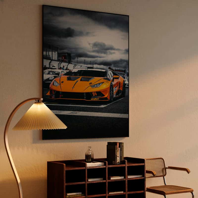 Lamborghini Huracan GT3 thumbnail 4