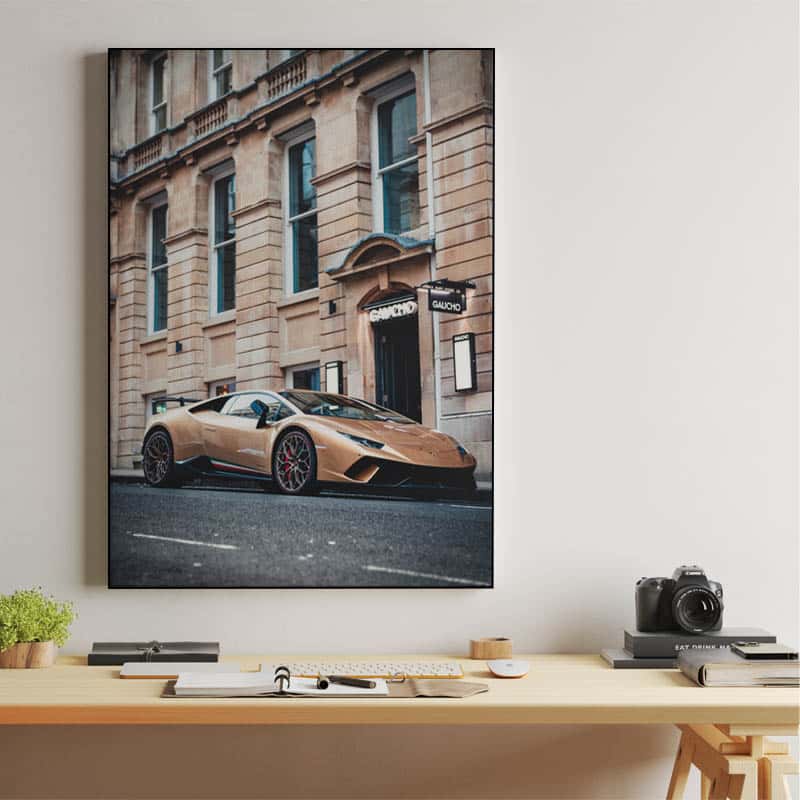 Lamborghini Huracan Performante thumbnail 2