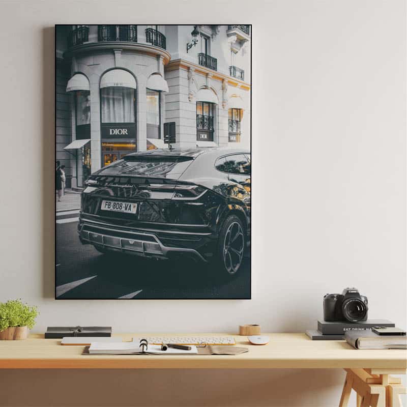 Lamborghini Urus thumbnail 2