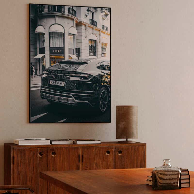 Lamborghini Urus thumbnail 3