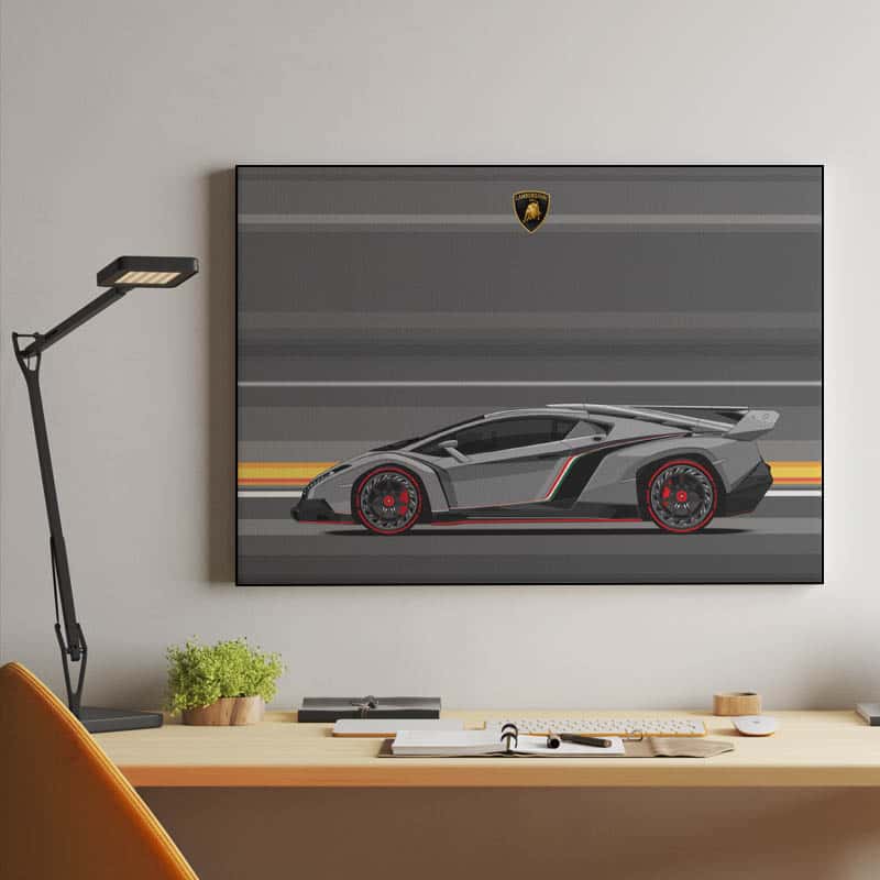 Lamborghini Veneno thumbnail 2