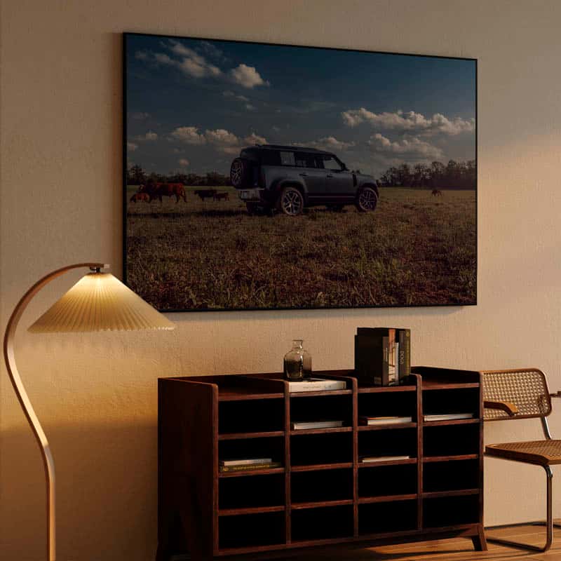Land Rover Defender thumbnail 4