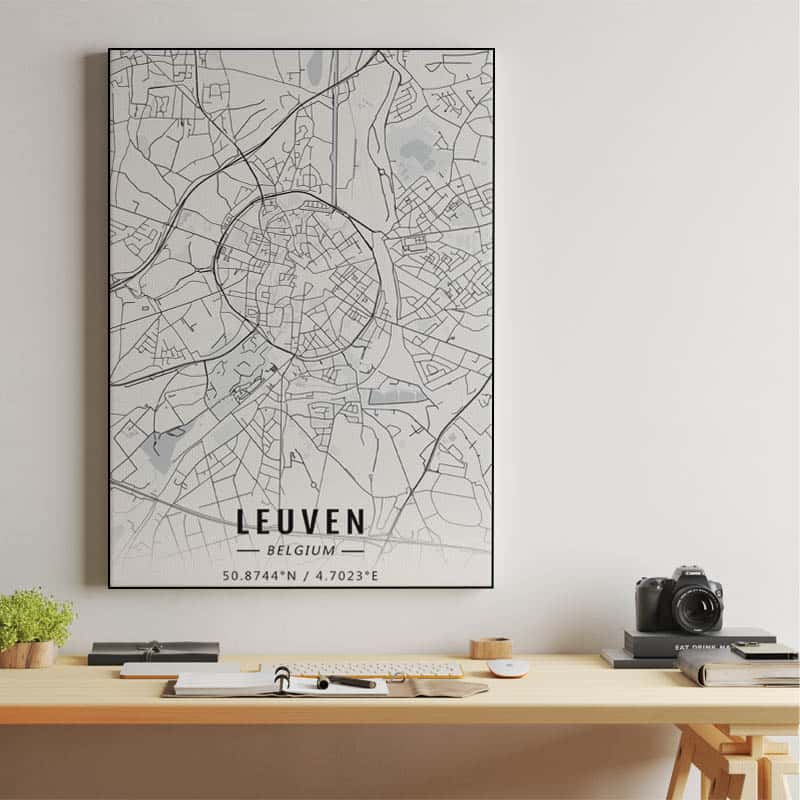 Leuven map thumbnail 2