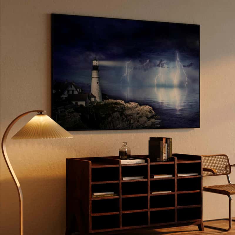 Light House Storm thumbnail 4