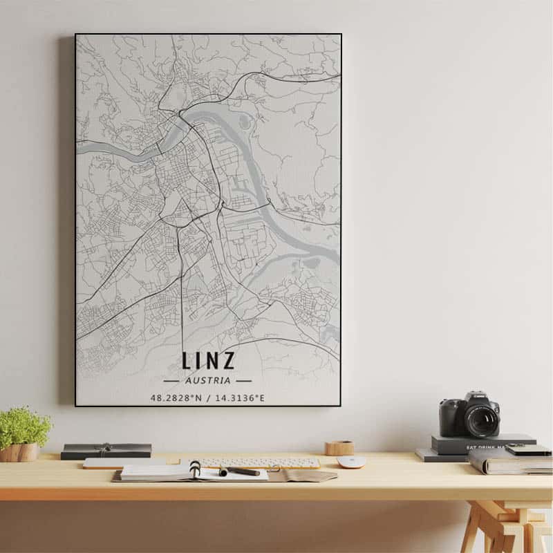 Linz map thumbnail 2