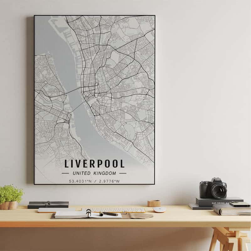 Liverpool map thumbnail 2