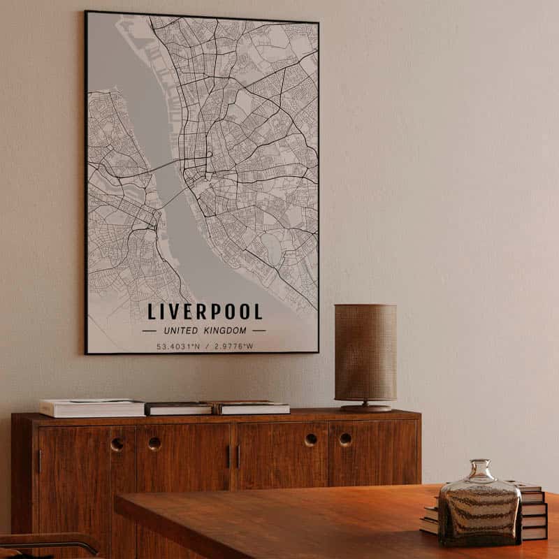 Liverpool map thumbnail 3