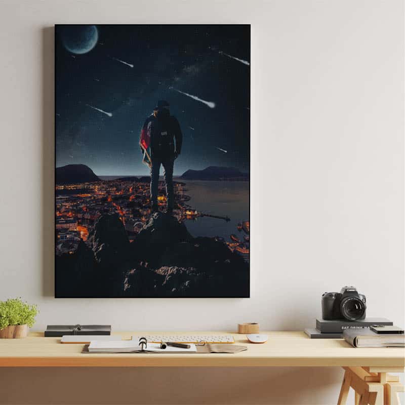 Man Standing thumbnail 2