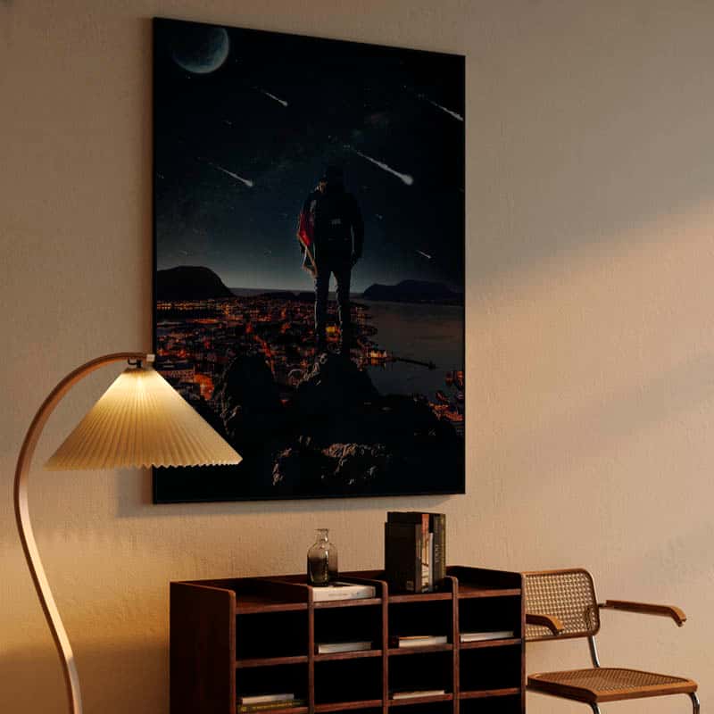 Man Standing thumbnail 4