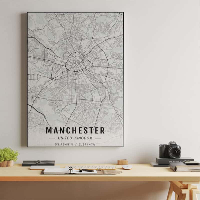 Manchester map thumbnail 2