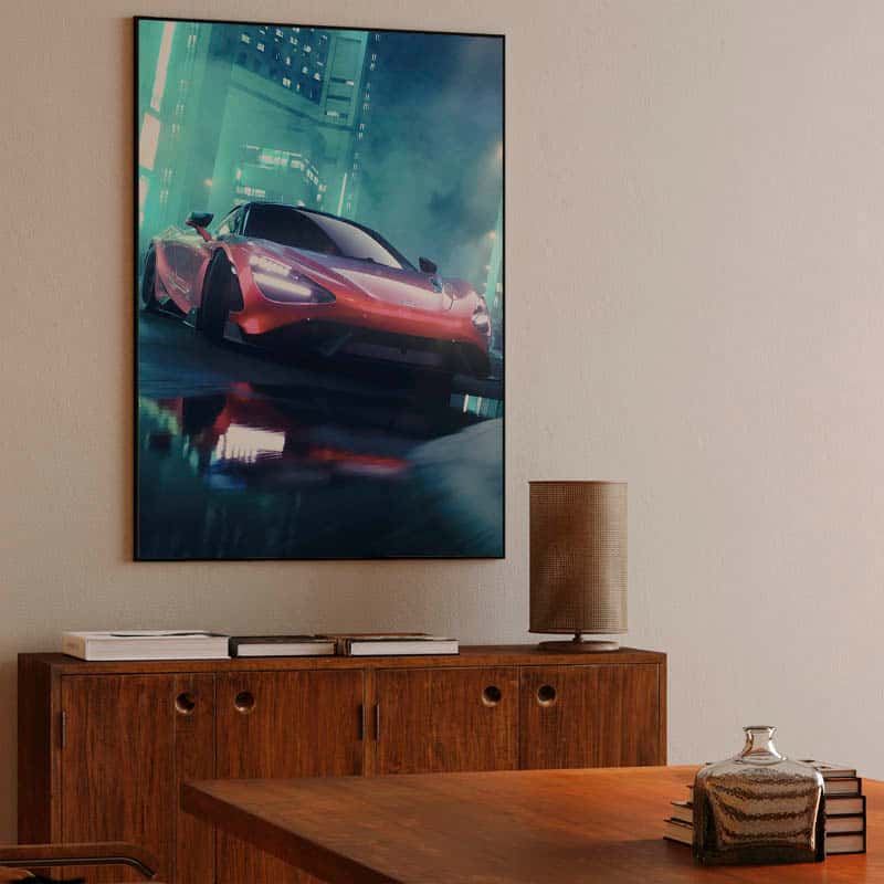 Mclaren 765LT thumbnail 3