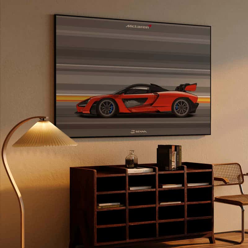 Mclaren Senna thumbnail 4