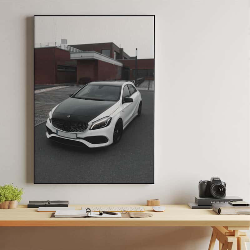 Mercedes A Class thumbnail 2