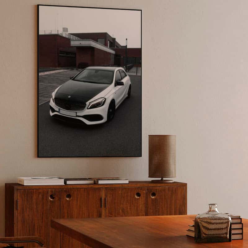 Mercedes A Class thumbnail 3