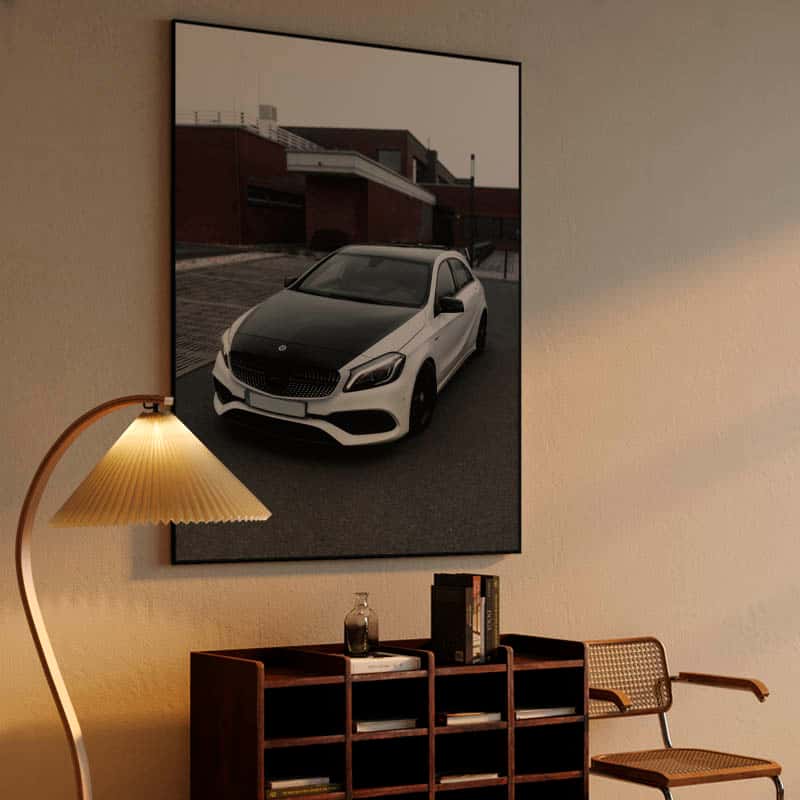 Mercedes A Class thumbnail 4