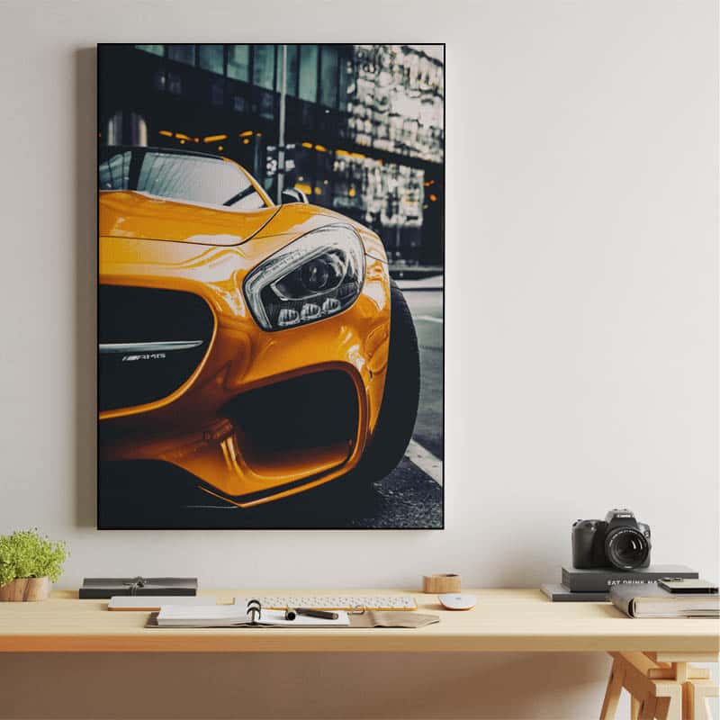 Mercedes AMG GT thumbnail 2