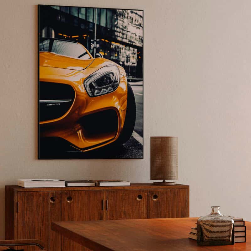 Mercedes AMG GT thumbnail 3