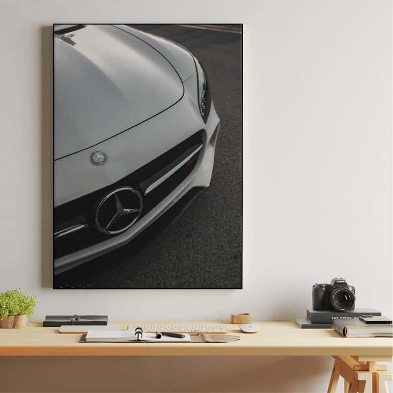 Mercedes AMG GT thumbnail 2