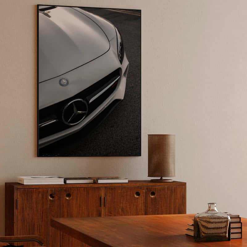 Mercedes AMG GT thumbnail 3