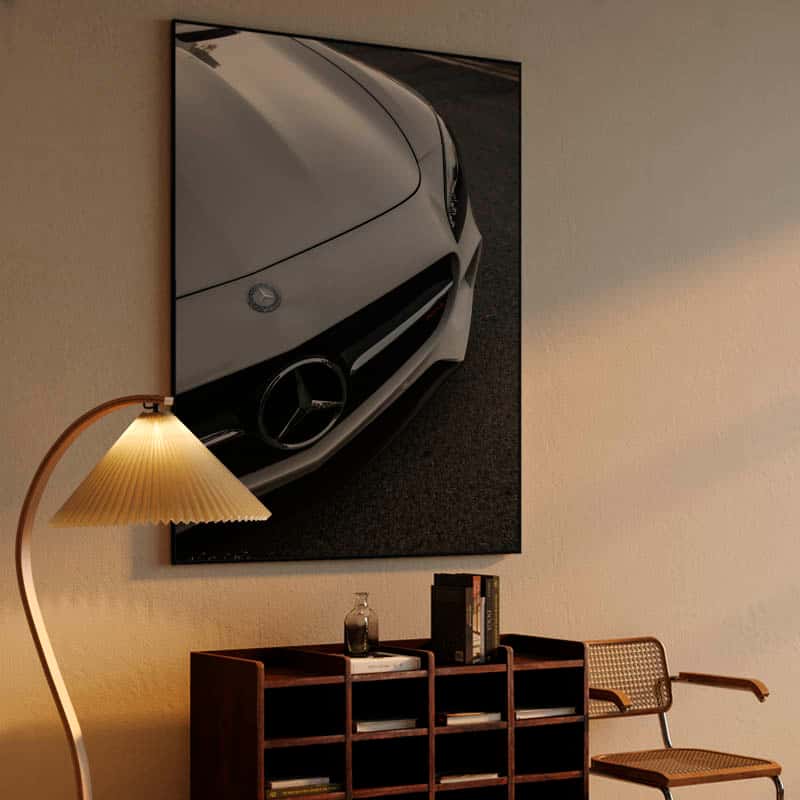 Mercedes AMG GT thumbnail 4