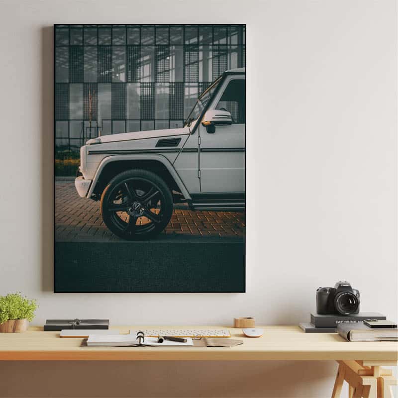 Mercedes G63 AMG thumbnail 2