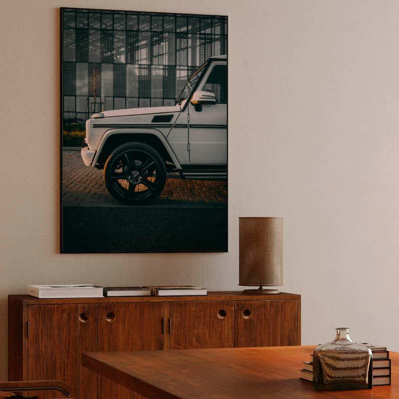 Mercedes G63 AMG thumbnail 3