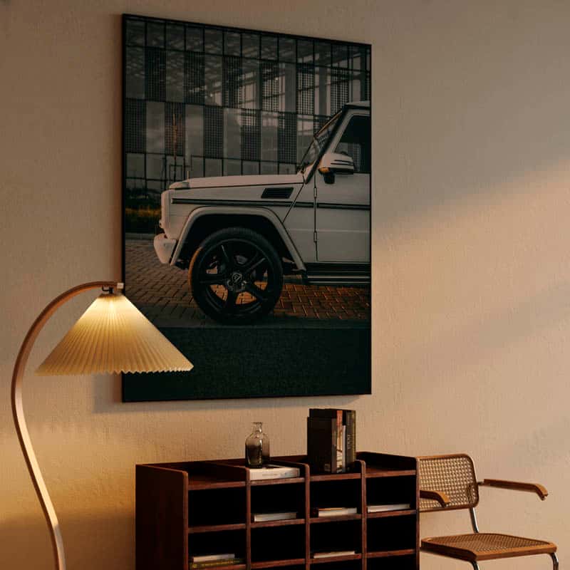 Mercedes G63 AMG thumbnail 4