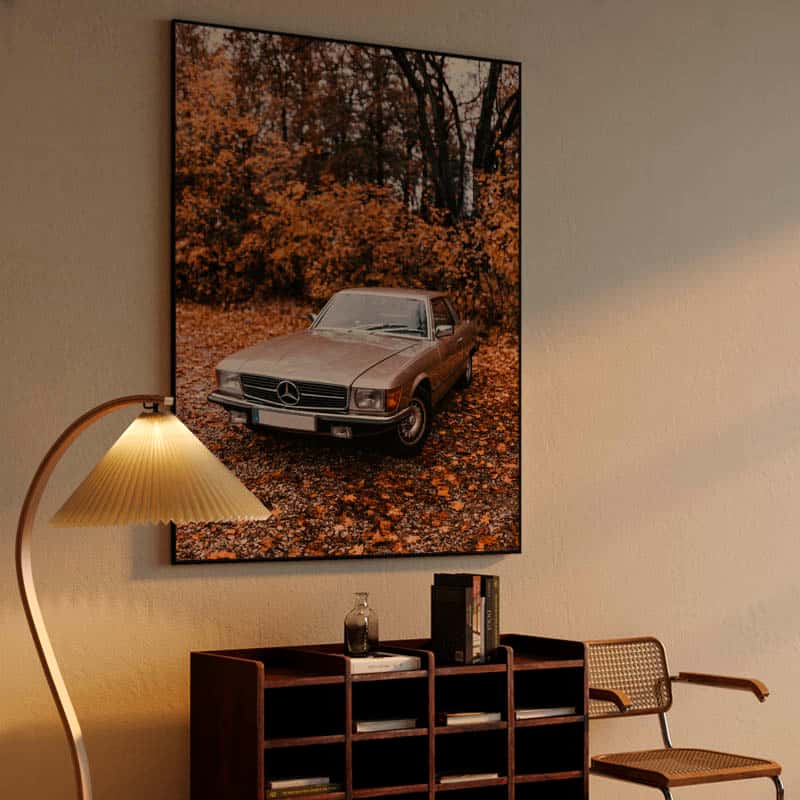 Mercedes-Benz SL thumbnail 4