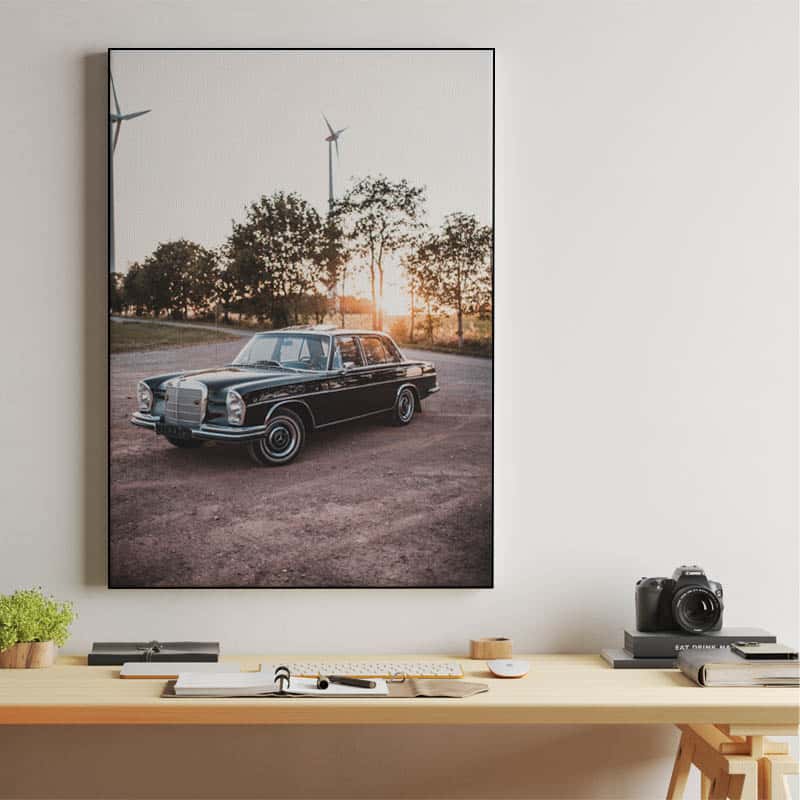Mercedes-Benz W111 thumbnail 2
