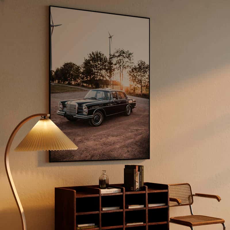 Mercedes-Benz W111 thumbnail 4