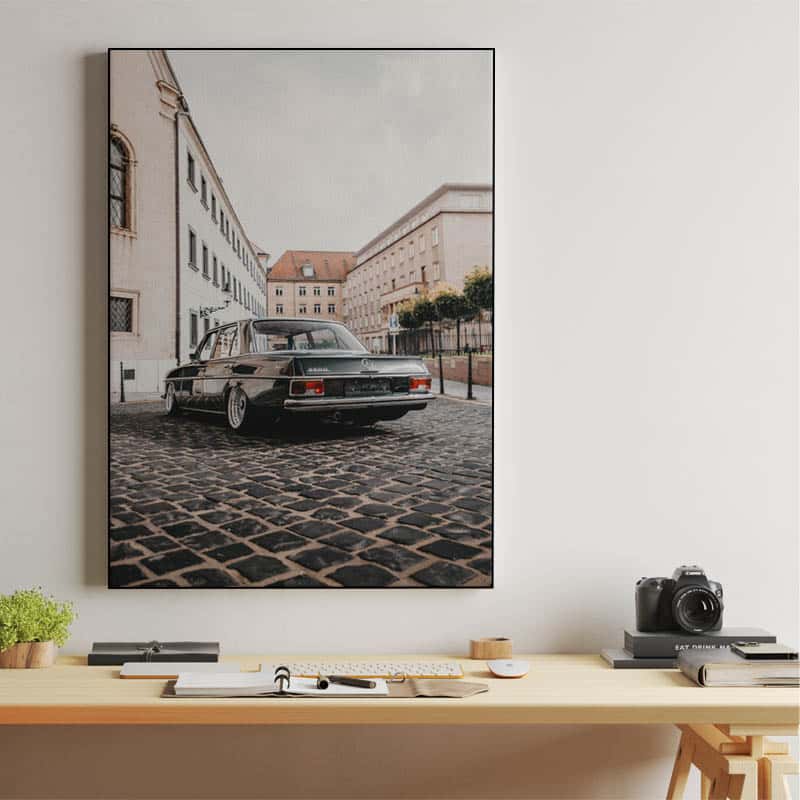 Mercedes-Benz W115 thumbnail 2