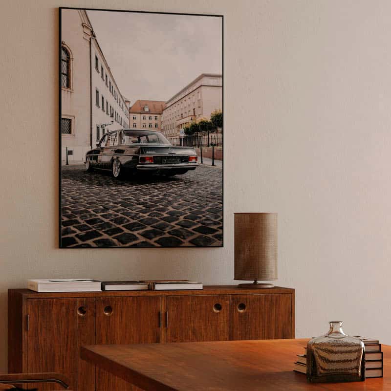 Mercedes-Benz W115 thumbnail 3