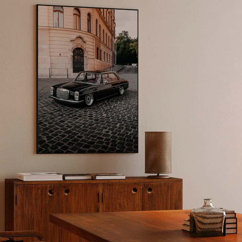 Mercedes-Benz W115 thumbnail 3
