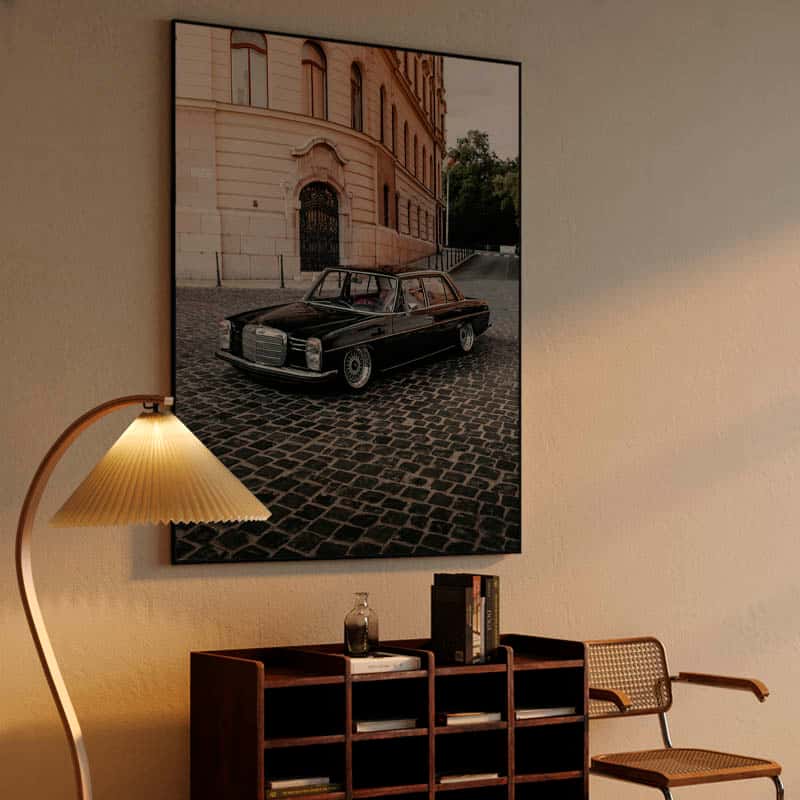 Mercedes-Benz W115 thumbnail 4