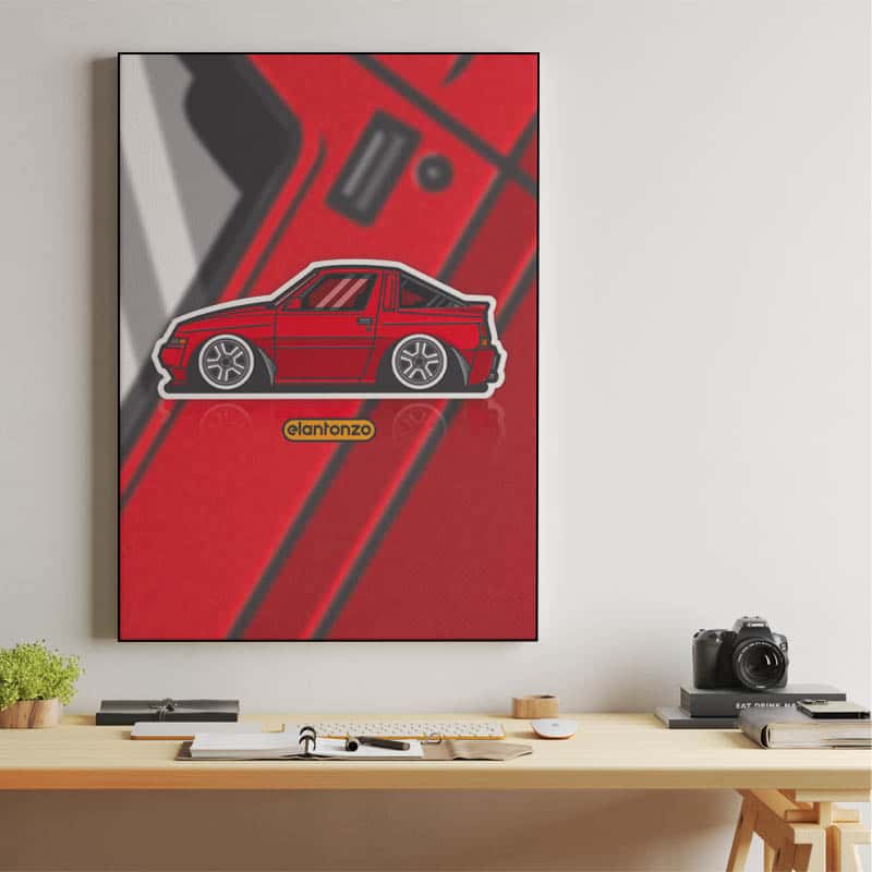 Mitsubishi Starion thumbnail 2