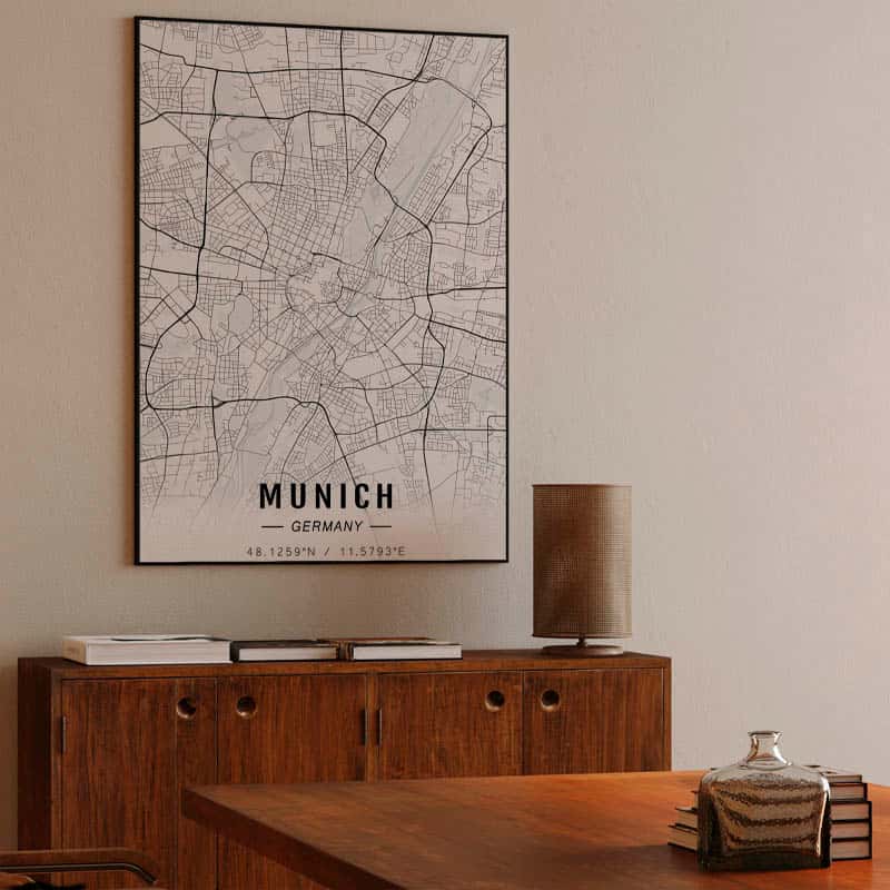 Munich map thumbnail 3