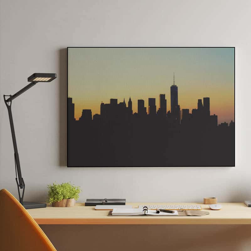 New York City Canvas thumbnail 2