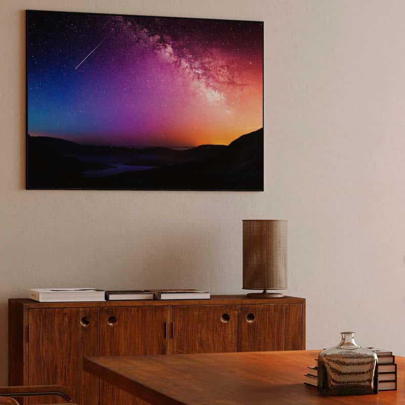 Night Landscape Stars thumbnail 3