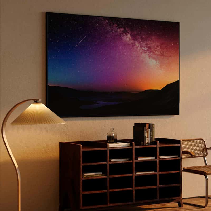 Night Landscape Stars thumbnail 4
