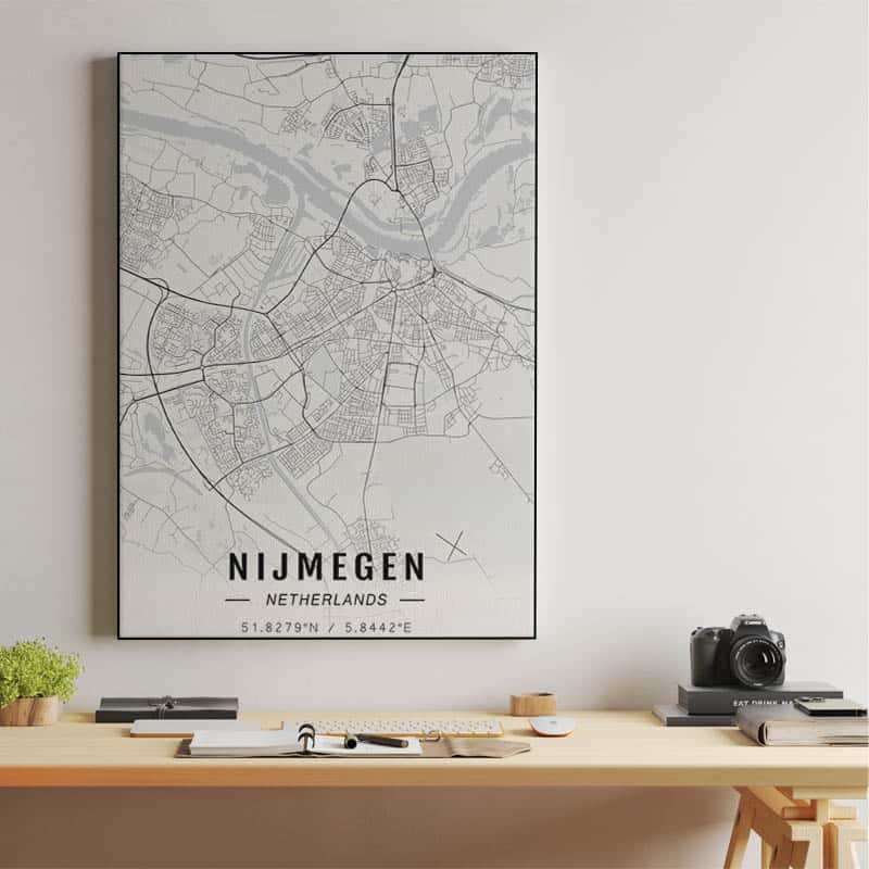 Nijmegen map thumbnail 2
