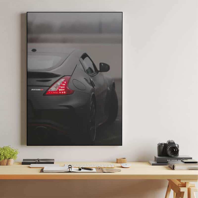 Nissan 370Z Nismo thumbnail 2