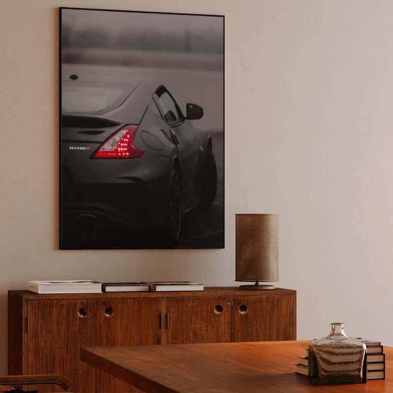 Nissan 370Z Nismo thumbnail 3