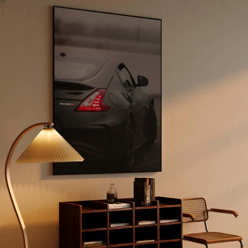 Nissan 370Z Nismo thumbnail 4