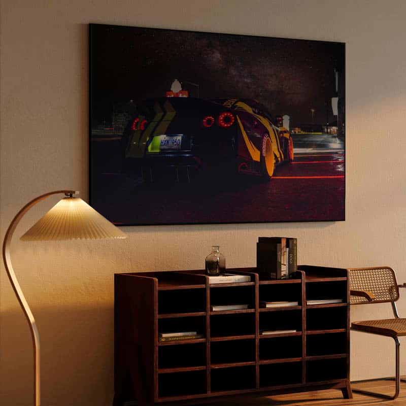 Nissan GT-R r35 thumbnail 4