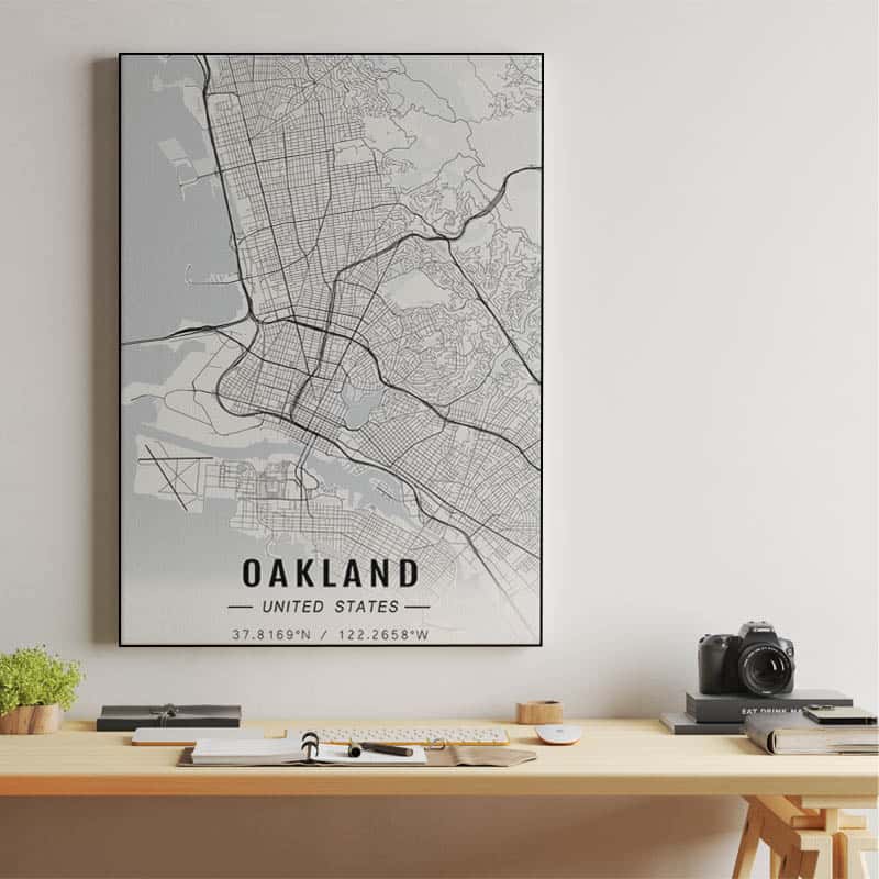 Oakville map thumbnail 2