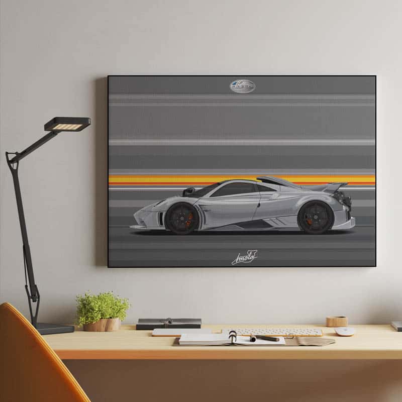 Pagani Imola thumbnail 2
