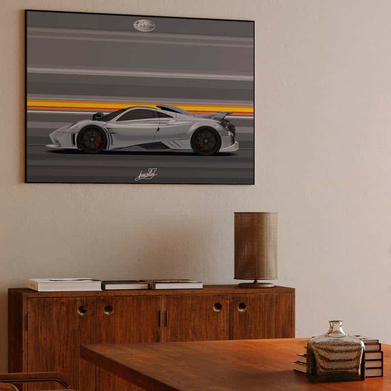 Pagani Imola thumbnail 3