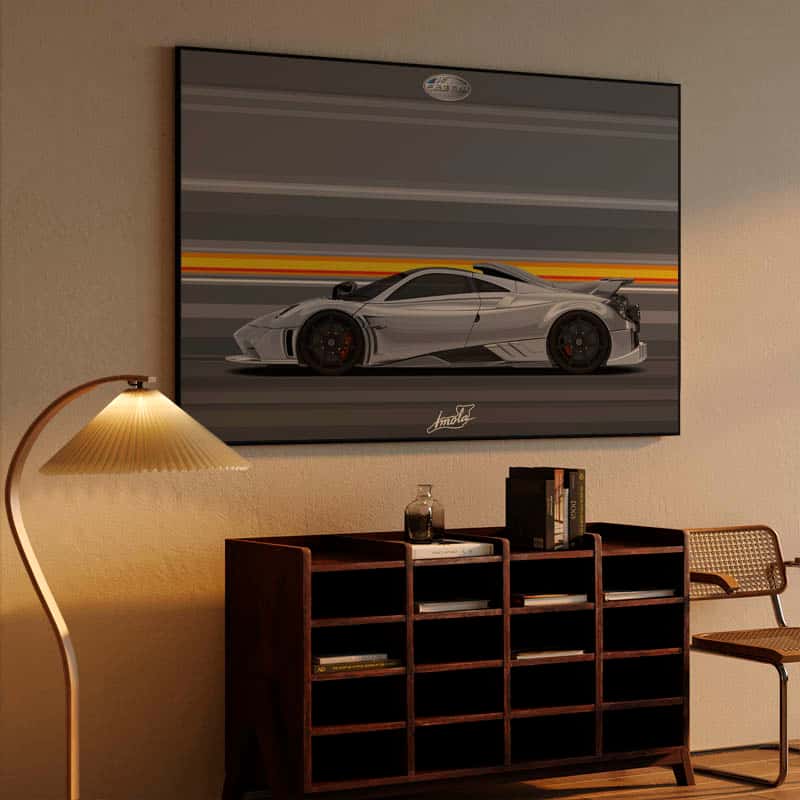 Pagani Imola thumbnail 4