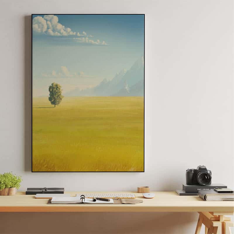 Peaceful valley thumbnail 2