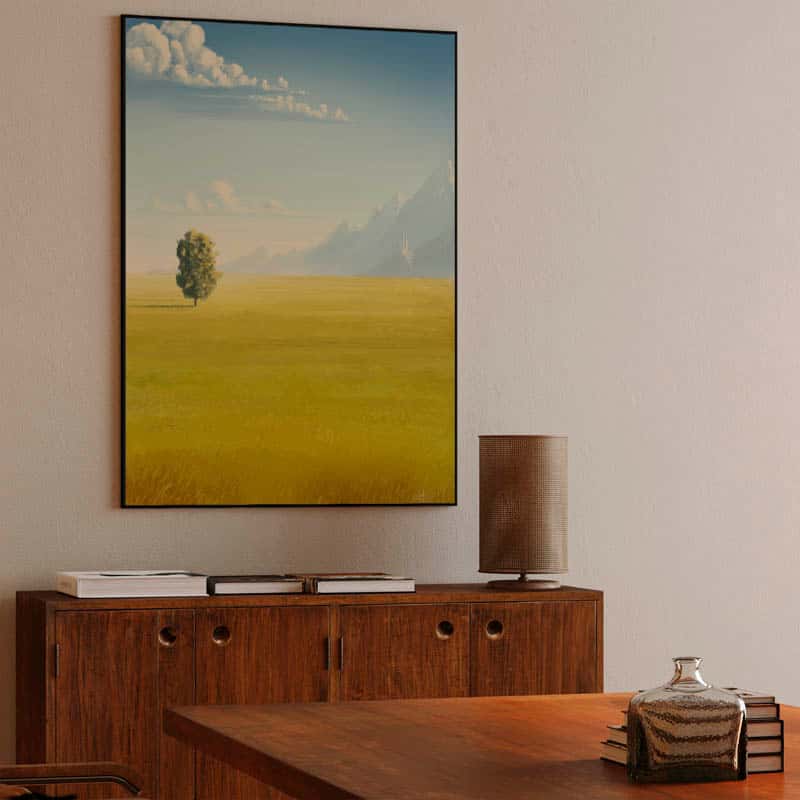 Peaceful valley thumbnail 3